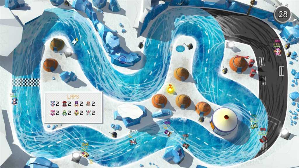 BAFL:弱鸡才刹车/BAFL - Brakes Are For Losers