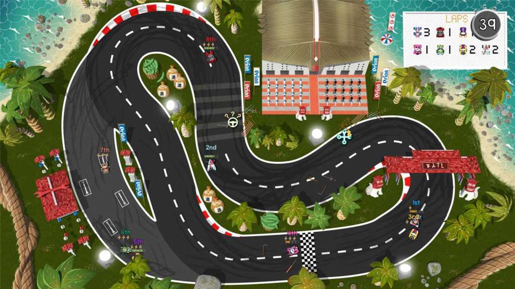 BAFL:弱鸡才刹车/BAFL - Brakes Are For Losers