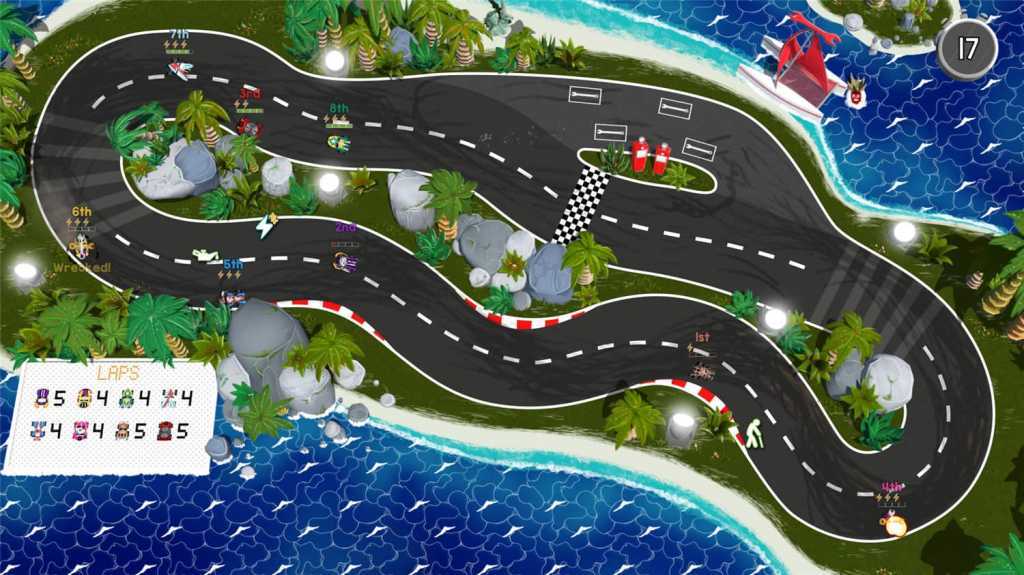 BAFL:弱鸡才刹车/BAFL - Brakes Are For Losers