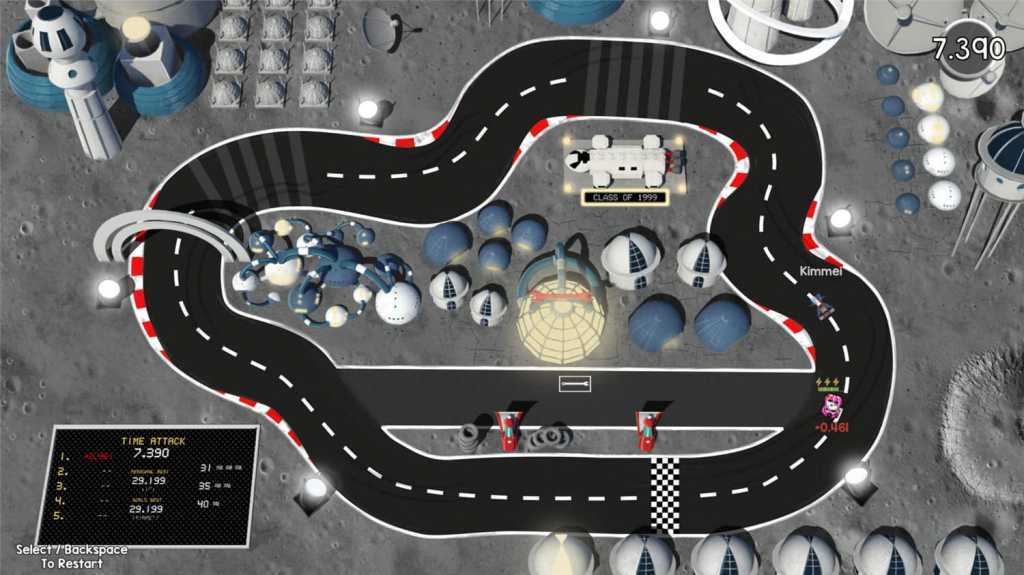 BAFL:弱鸡才刹车/BAFL - Brakes Are For Losers