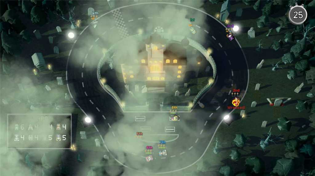 BAFL:弱鸡才刹车/BAFL - Brakes Are For Losers