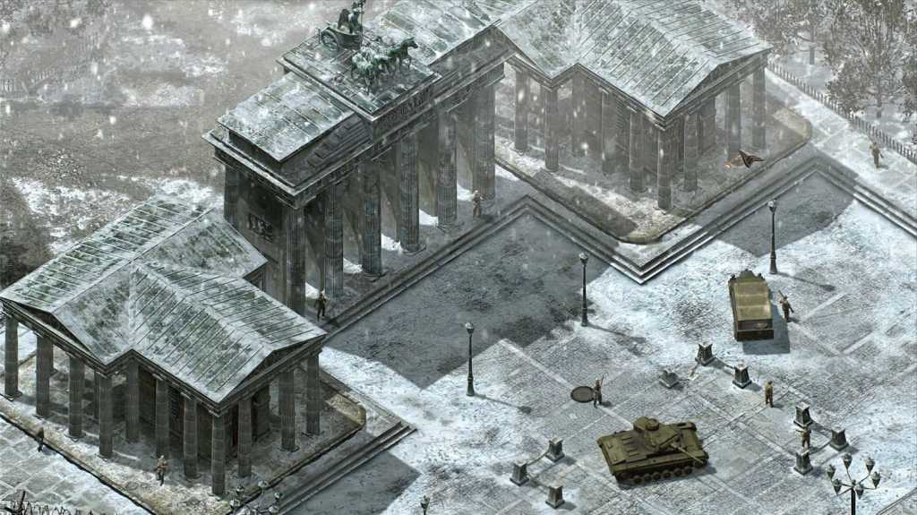 盟军敢死队3:复刻版/Commandos 3 - HD Remaster