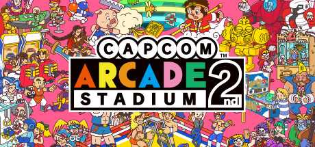 卡普空街机合集2/Capcom Arcade 2nd Stadium