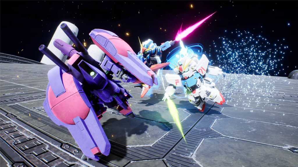 SD高达:激斗同盟/SD GUNDAM BATTLE ALLIANCE/支持网络联机