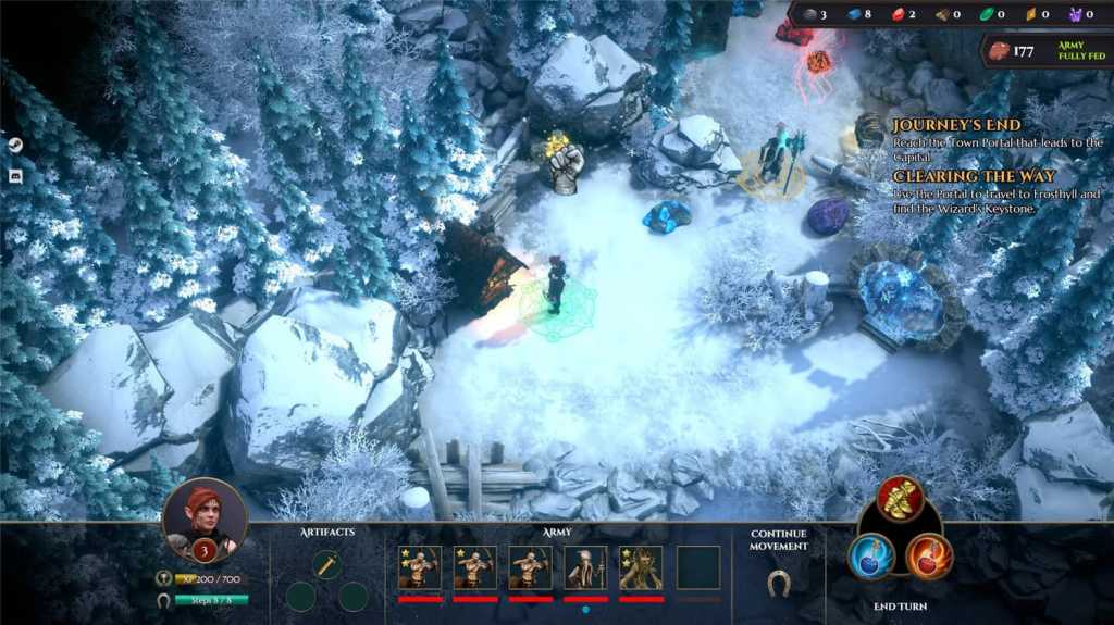 龙女:烈焰之令/The Dragoness: Command the Flame