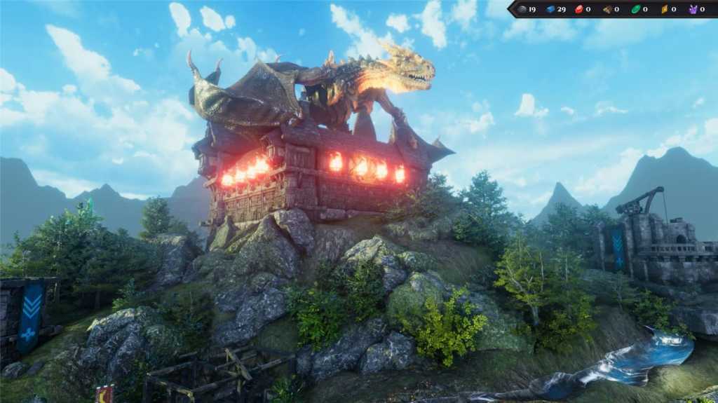 龙女:烈焰之令/The Dragoness: Command the Flame