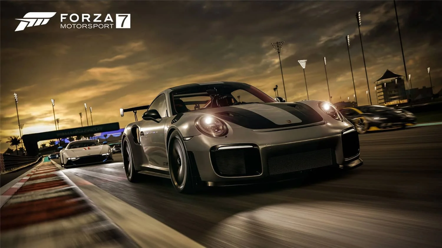 极限竞速7/Forza Motorsport 7