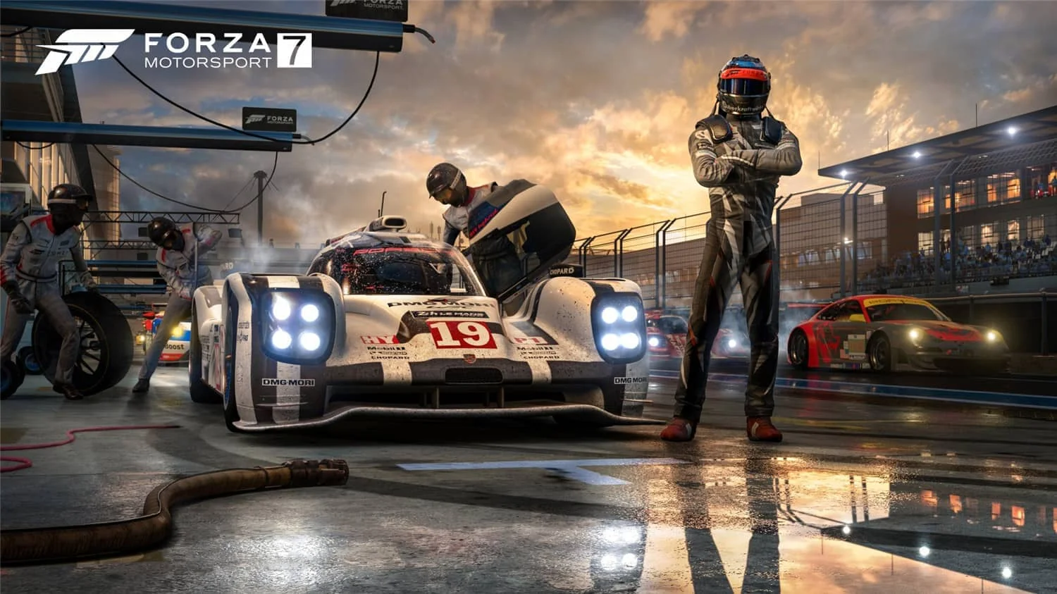 极限竞速7/Forza Motorsport 7