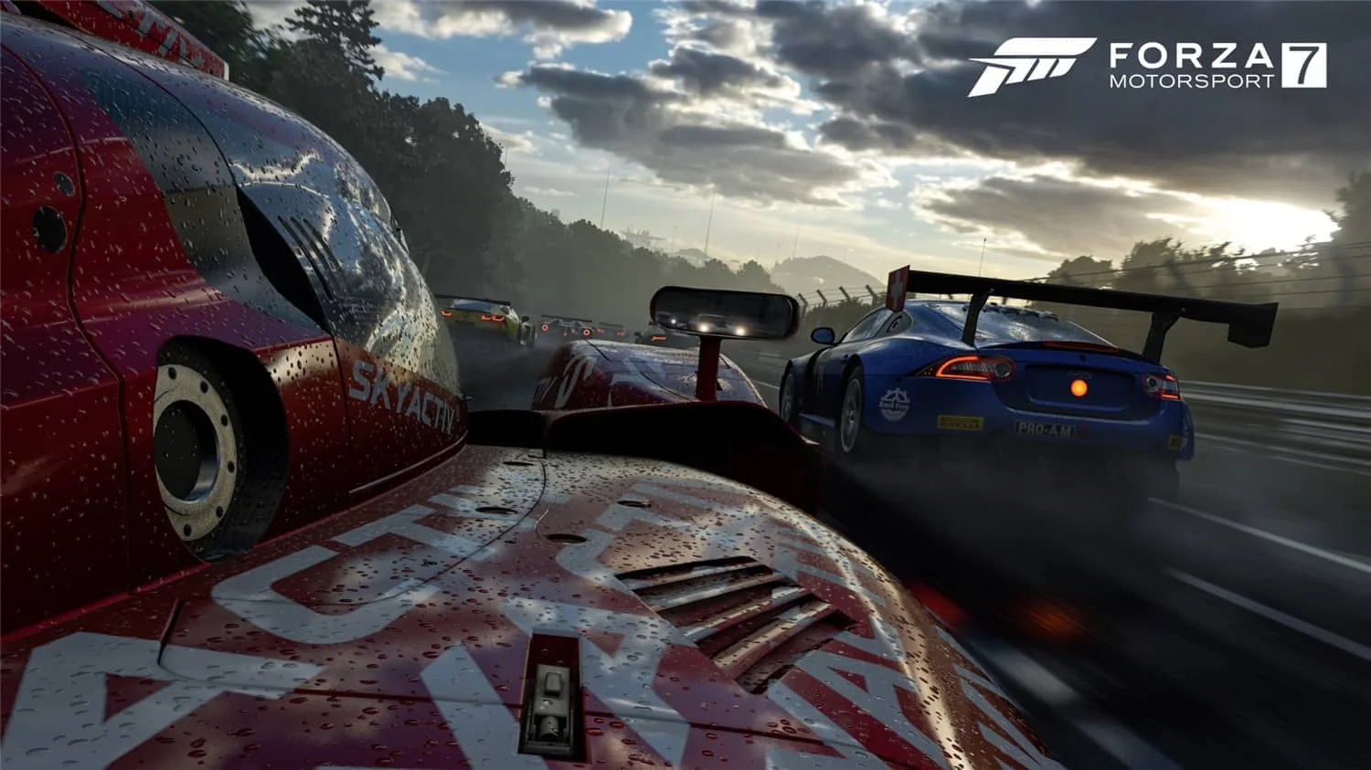极限竞速7/Forza Motorsport 7