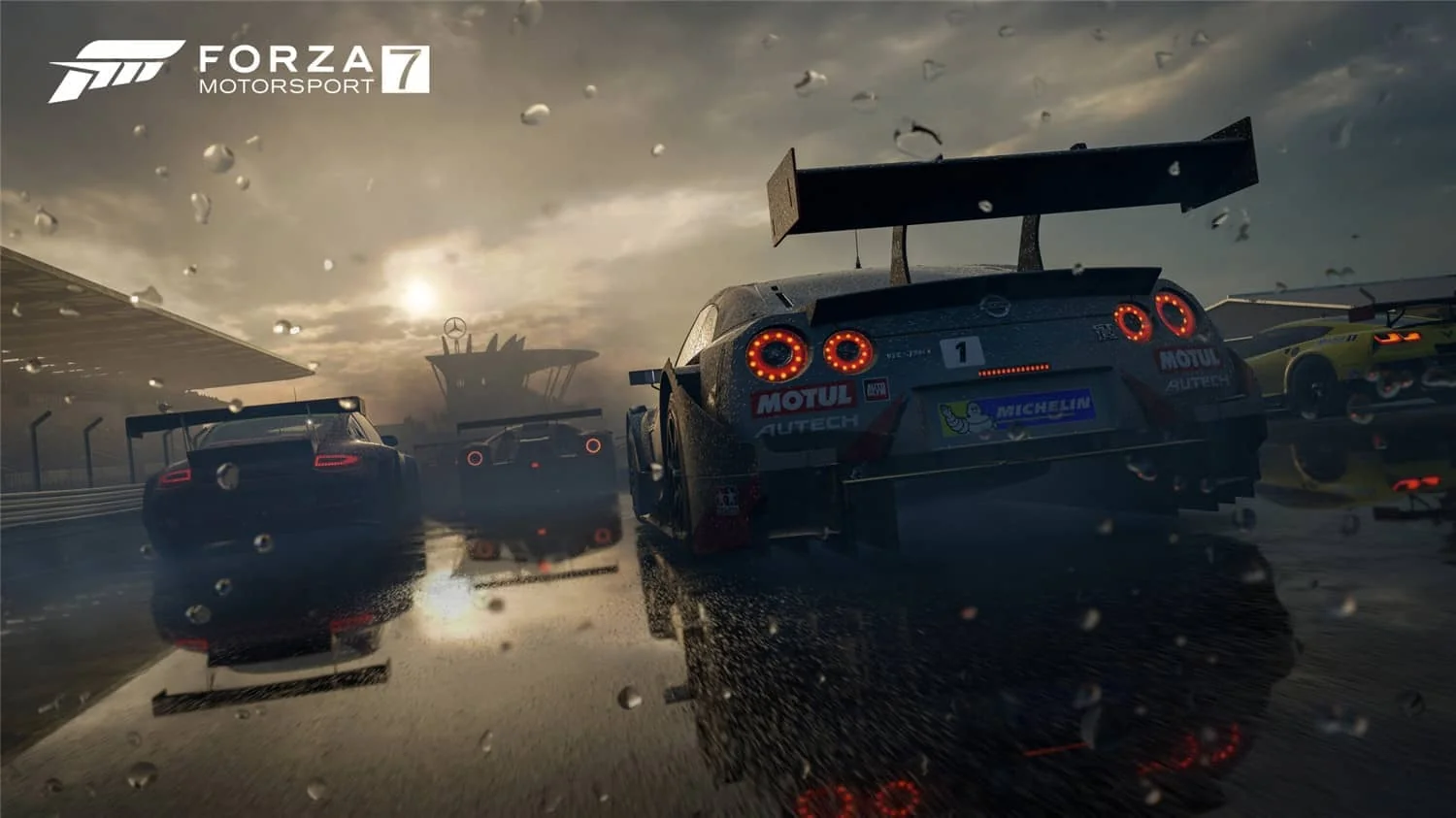 极限竞速7/Forza Motorsport 7