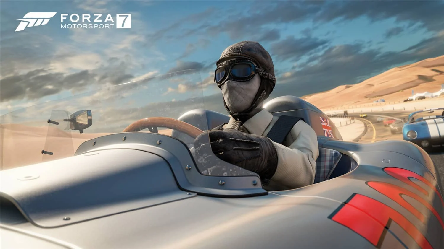 极限竞速7/Forza Motorsport 7