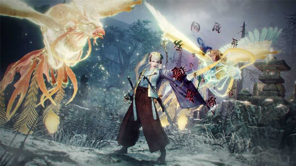 仁王2:完整版/Nioh 2 – The Complete Edition