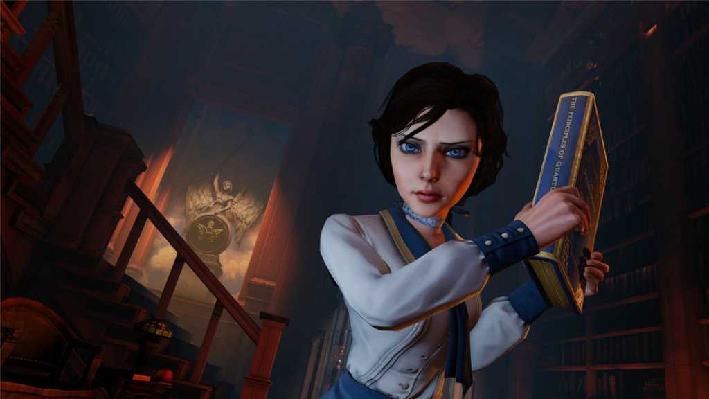 生化奇兵3:无限/BioShock Infinite