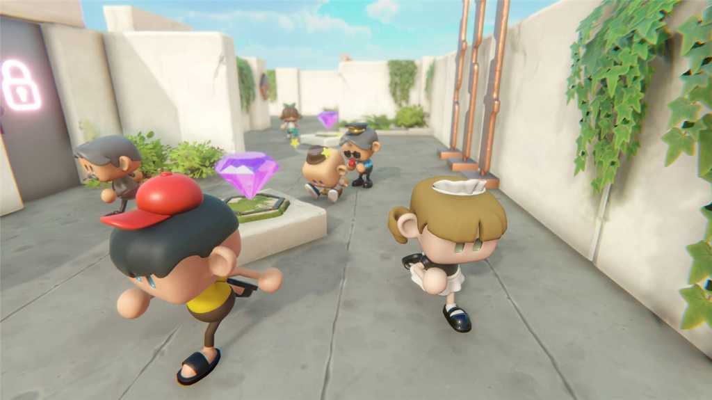 谁是谁?/Who's Who?/支持网络联机