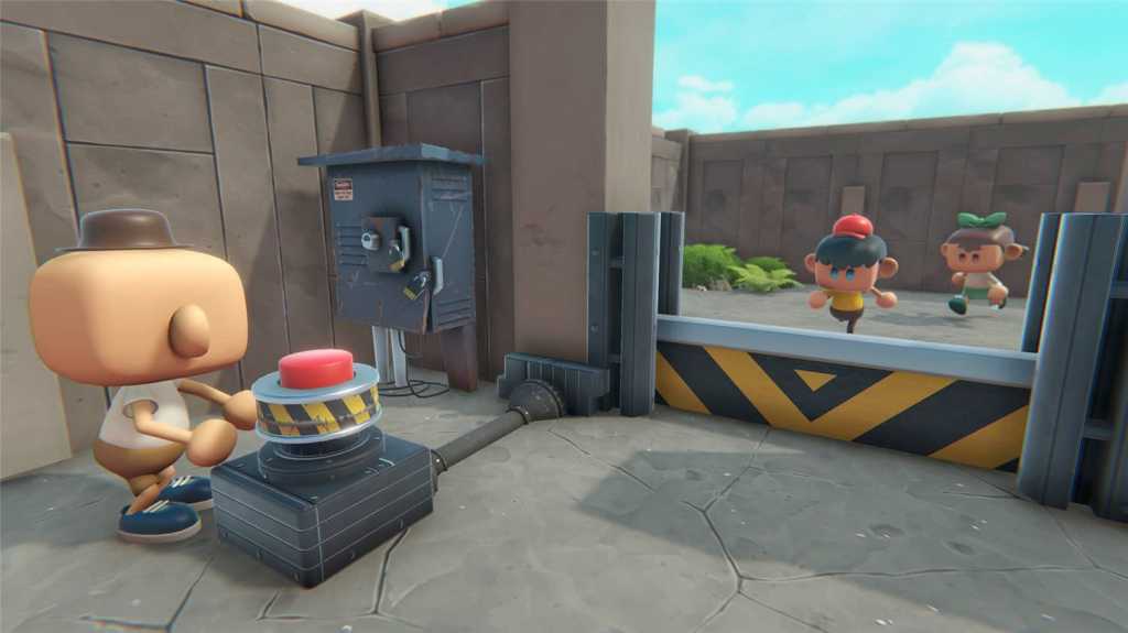 谁是谁?/Who's Who?/支持网络联机