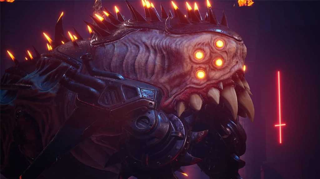 炼狱神罚/Scathe/支持网络联机