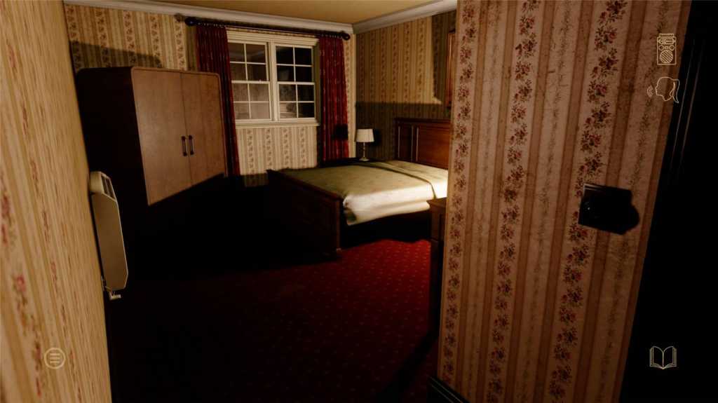 夜深人静/At Dead Of Night