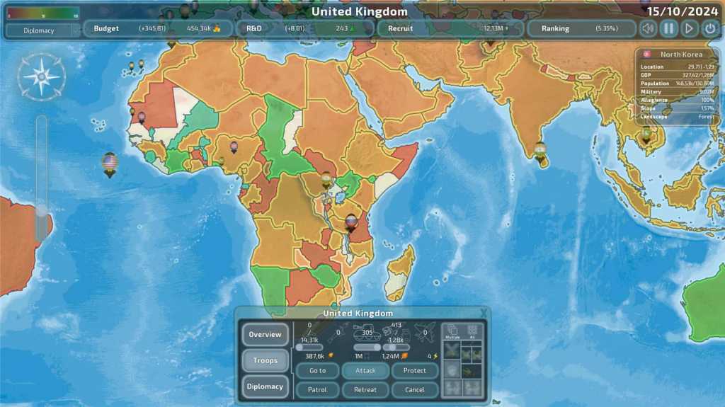 虚拟国家/Dummynation