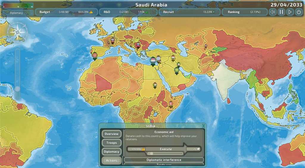 虚拟国家/Dummynation