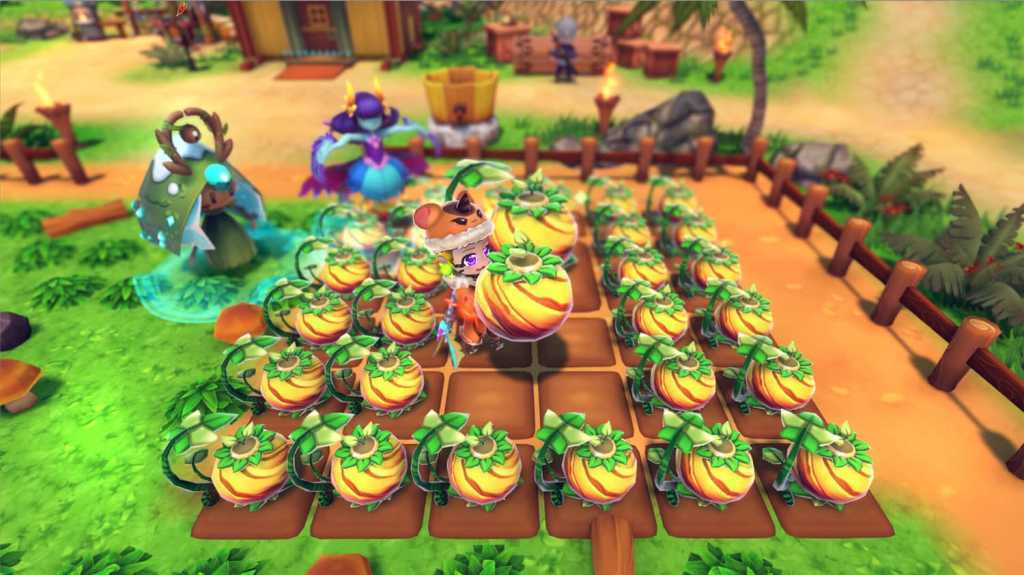 海岛牧歌/Re:Legend