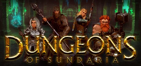 桑德里亚地牢/圣达利亚地下城/Dungeons of Sundaria/支持网络联机