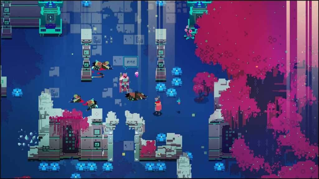 光明旅者/终极闪光:流浪者/Hyper Light Drifter/支持网络联机