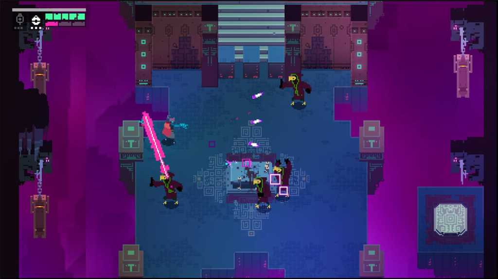 光明旅者/终极闪光:流浪者/Hyper Light Drifter/支持网络联机