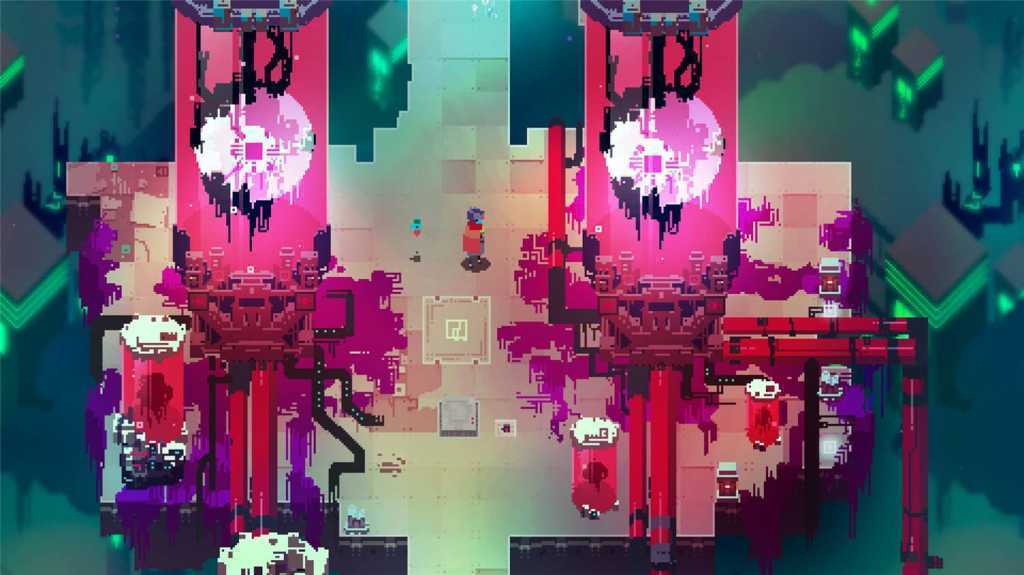光明旅者/终极闪光:流浪者/Hyper Light Drifter/支持网络联机