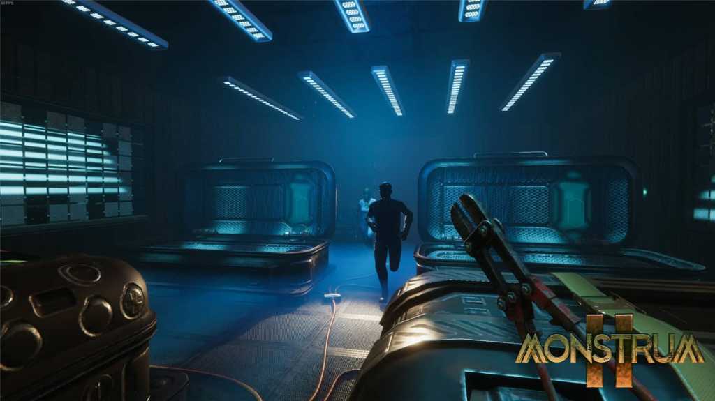 畸变2/Monstrum 2/支持网络联机