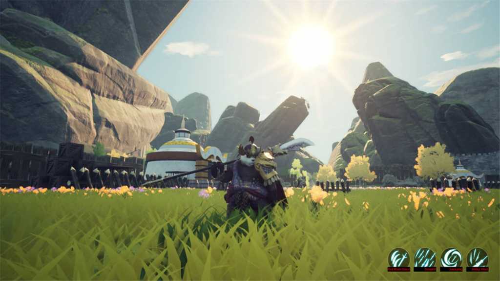 山海天下:熊猫战纪/Panda legend