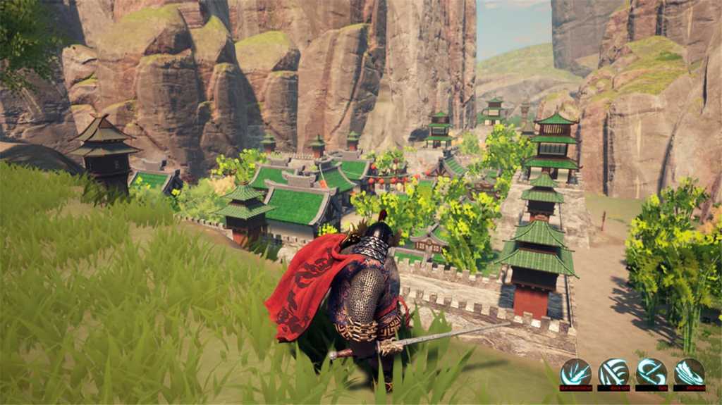 山海天下:熊猫战纪/Panda legend