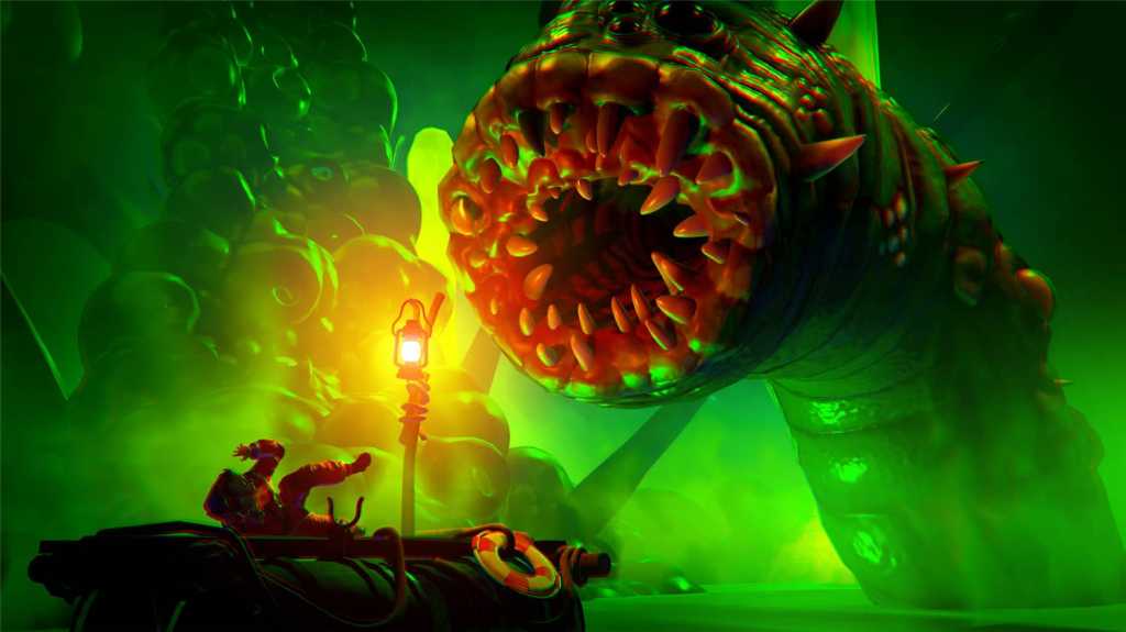 小奥菲斯/Little Orpheus