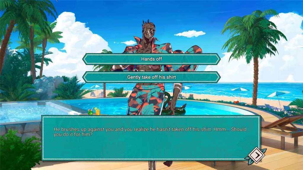 心醉魂迷:《黎明杀机》主题恋爱模拟游戏™/Hooked on You: A Dead by Daylight Dating Sim™