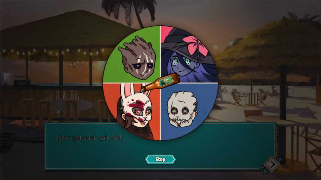 心醉魂迷:《黎明杀机》主题恋爱模拟游戏™/Hooked on You: A Dead by Daylight Dating Sim™