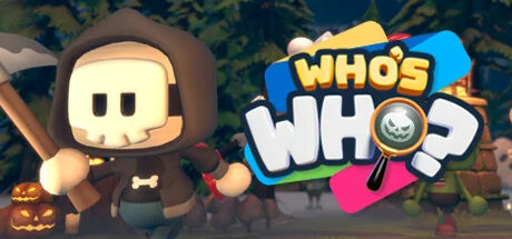 谁是谁？/Who's Who?/支持网络联机