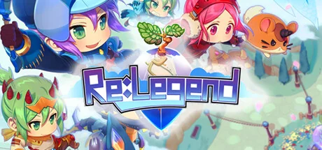 海岛牧歌/Re:Legend