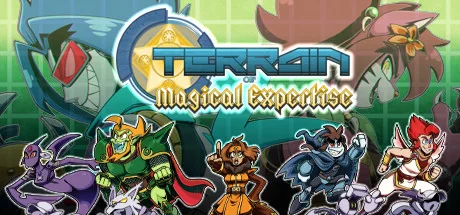 神奇专长之地/魔法专长之地/Terrain of Magical Expertise