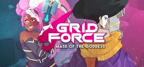 网格之力 - 女神的面具/Grid Force - Mask of the Goddess