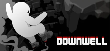井下探险/坠落深井/Downwell