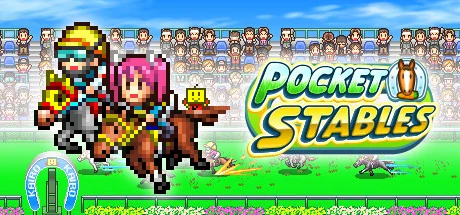赛马牧场物语/Pocket Stables