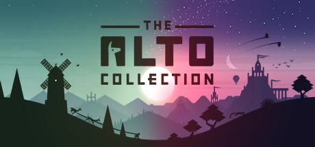 阿尔托系列游戏合集/The Alto Collection