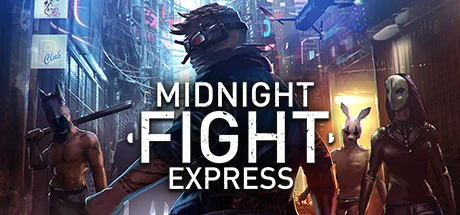 午夜格斗快车/Midnight Fight Express