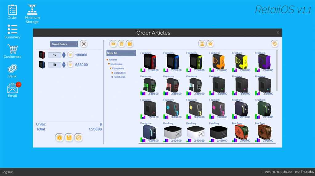 零售之王/King of Retail