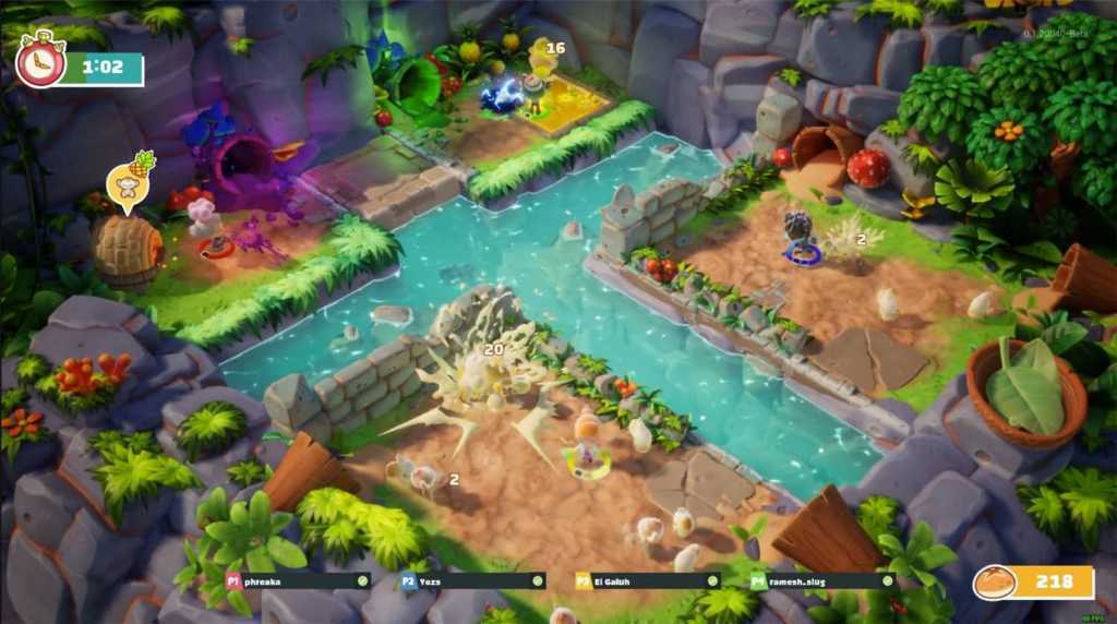 Bake 'n Switch/支持网络联机