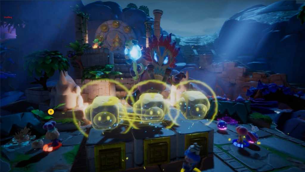 Bake 'n Switch/支持网络联机