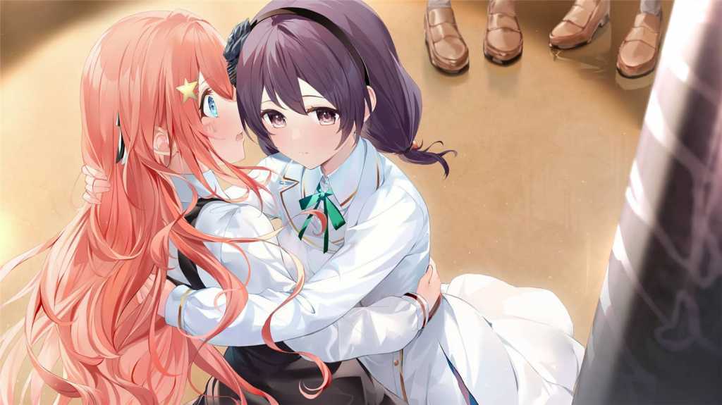 天作之合的我们 1/Watamari - A Match Made in Heaven Part1