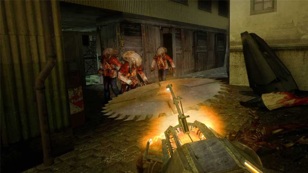 半条命2:VR MOD/Half-Life 2: VR Mod