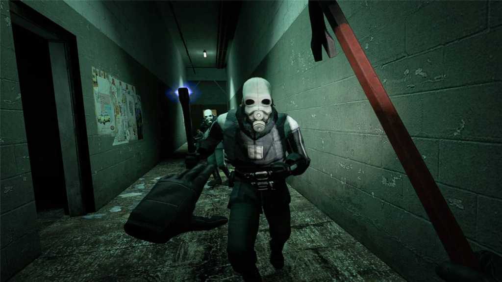 半条命2:VR MOD/Half-Life 2: VR Mod