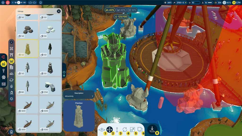 室内公园模拟器/Indoorlands