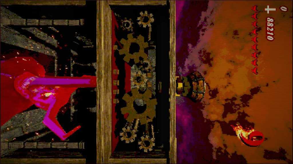 Devil Devour Alive DX